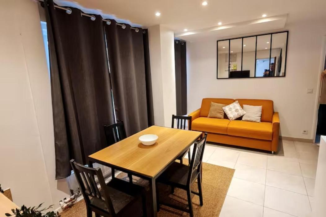 Cosy Et Fonctionnel, Quartier Tres Sympa Appartement