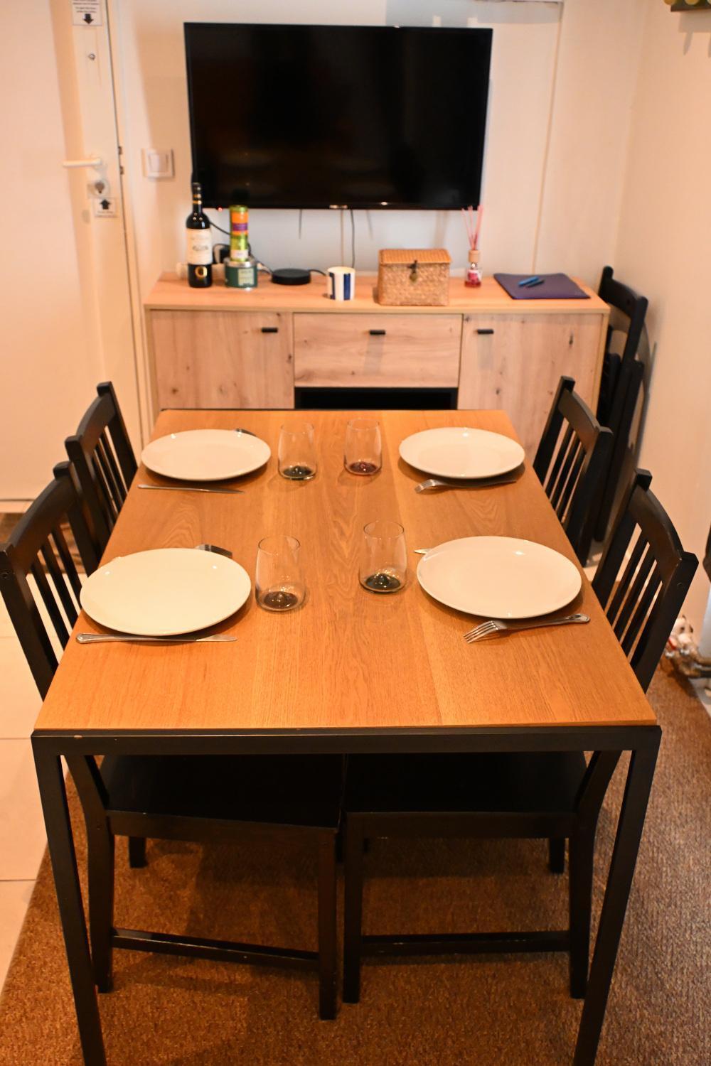Cosy Et Fonctionnel, Quartier Tres Sympa Appartement *