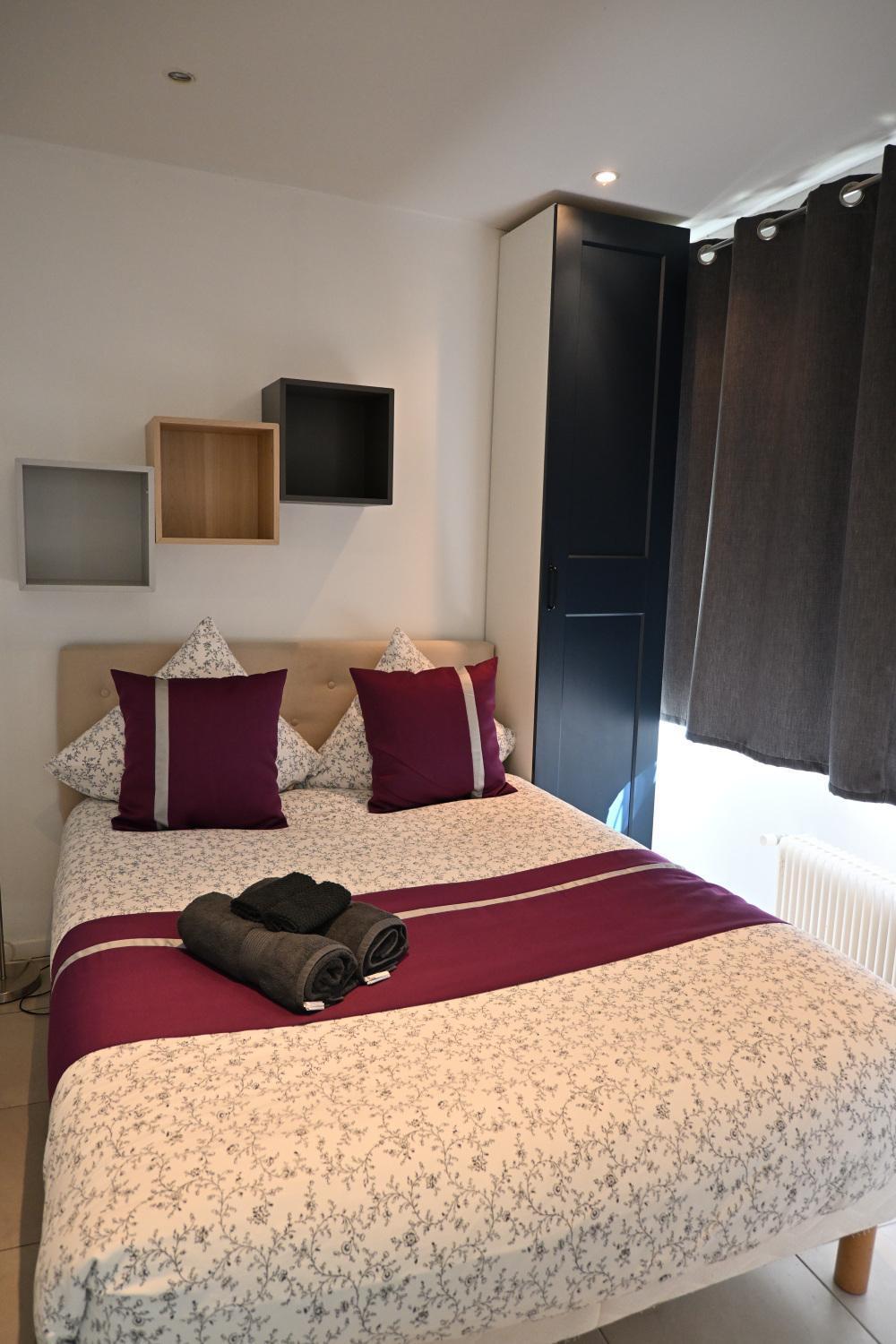 Cosy Et Fonctionnel, Quartier Tres Sympa Appartement